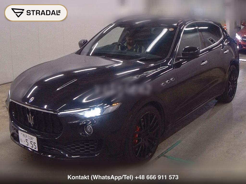 MASERATI LEVANTE 4WD S, miniaturka 5