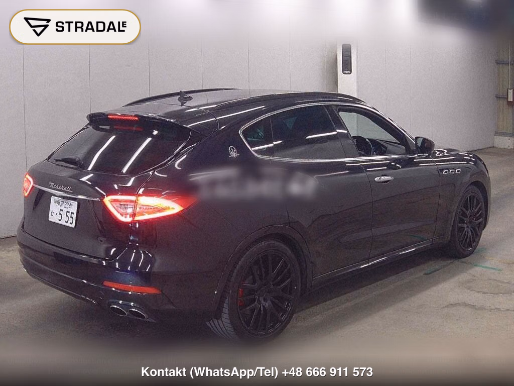 MASERATI LEVANTE 4WD S, miniaturka 6