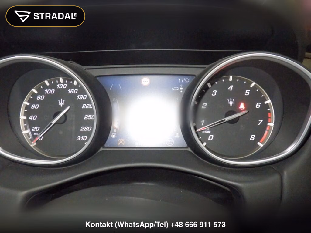 MASERATI LEVANTE 4WD S, miniaturka 7