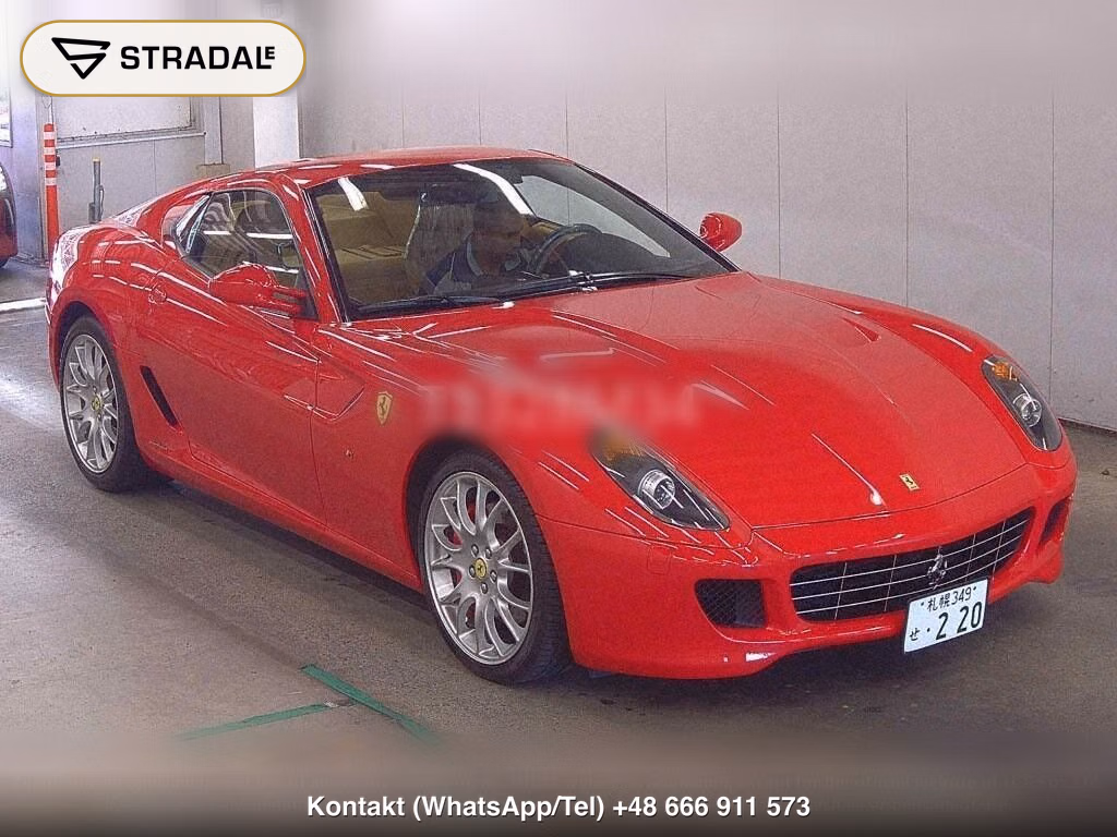 FERRARI 599 F1, miniaturka 2