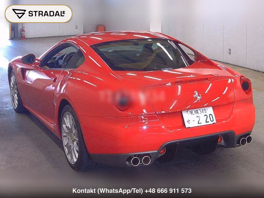 FERRARI 599 F1, miniaturka 3