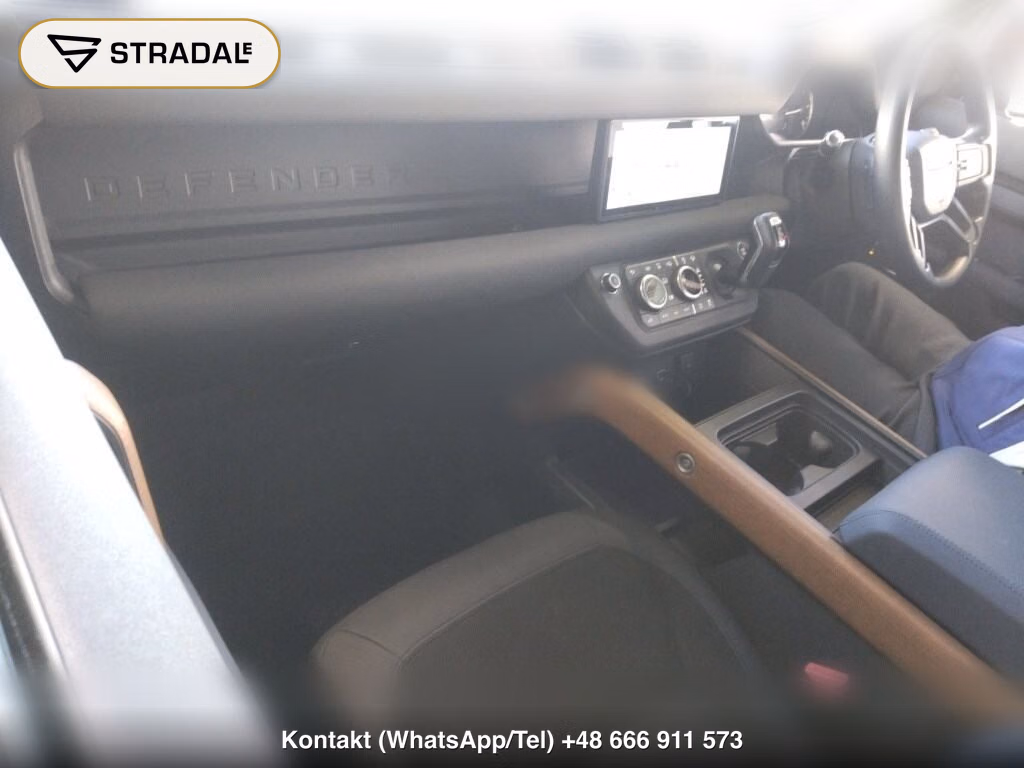 LAND ROVER DEFENDER 5D 4WD 110 00 BLACK EDITION, miniaturka 4
