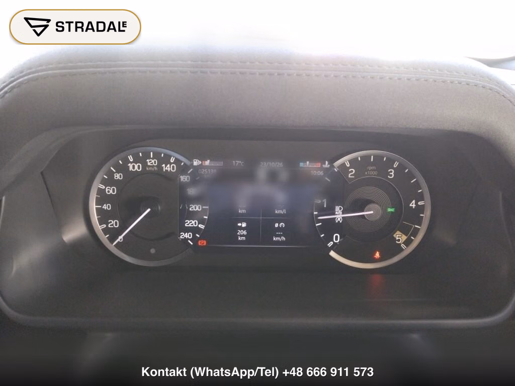LAND ROVER DEFENDER 5D 4WD 110 00 BLACK EDITION, miniaturka 7