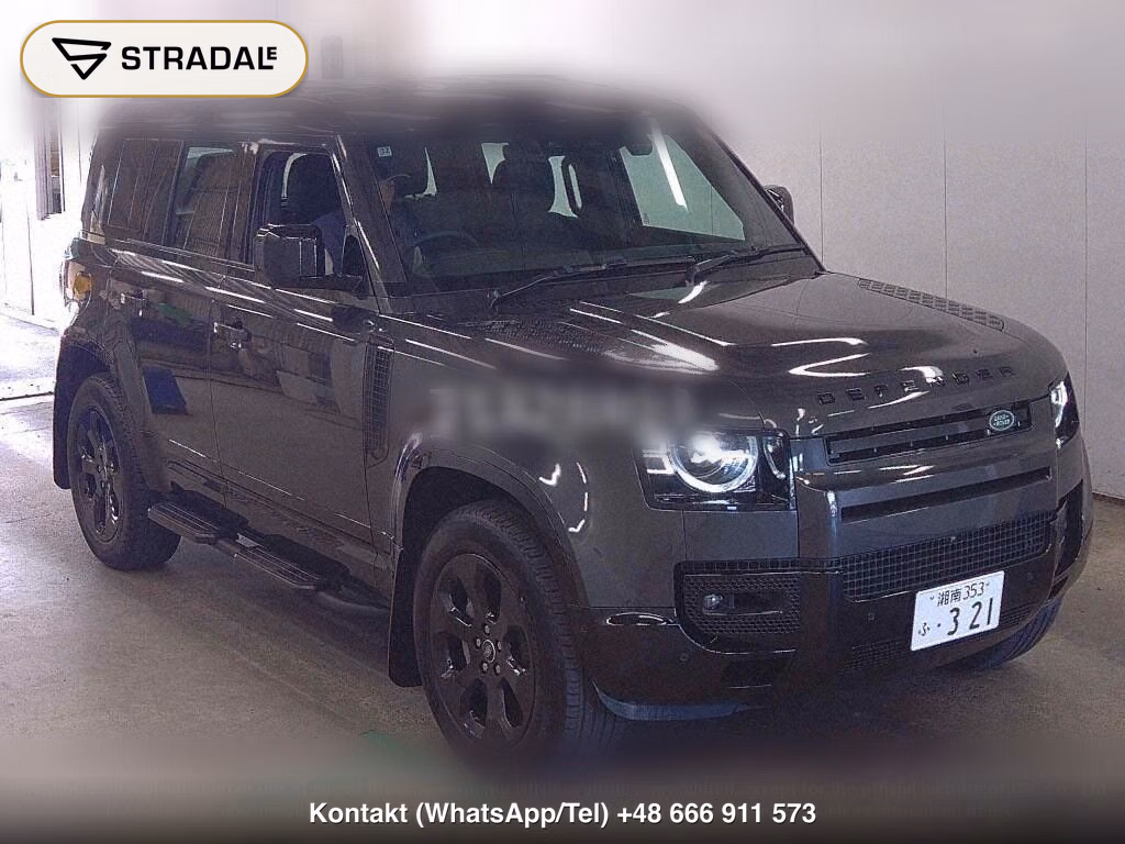 LAND ROVER DEFENDER 5D 4WD 110 X DYNAMIC SE, miniaturka 2