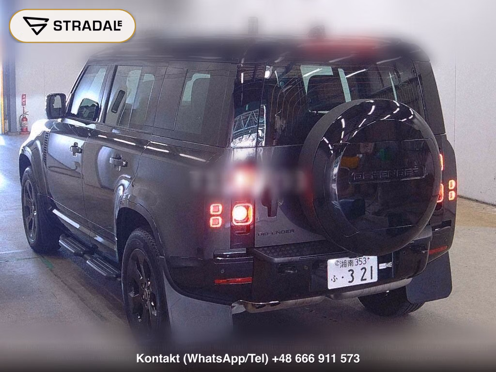 LAND ROVER DEFENDER 5D 4WD 110 X DYNAMIC SE, miniaturka 3