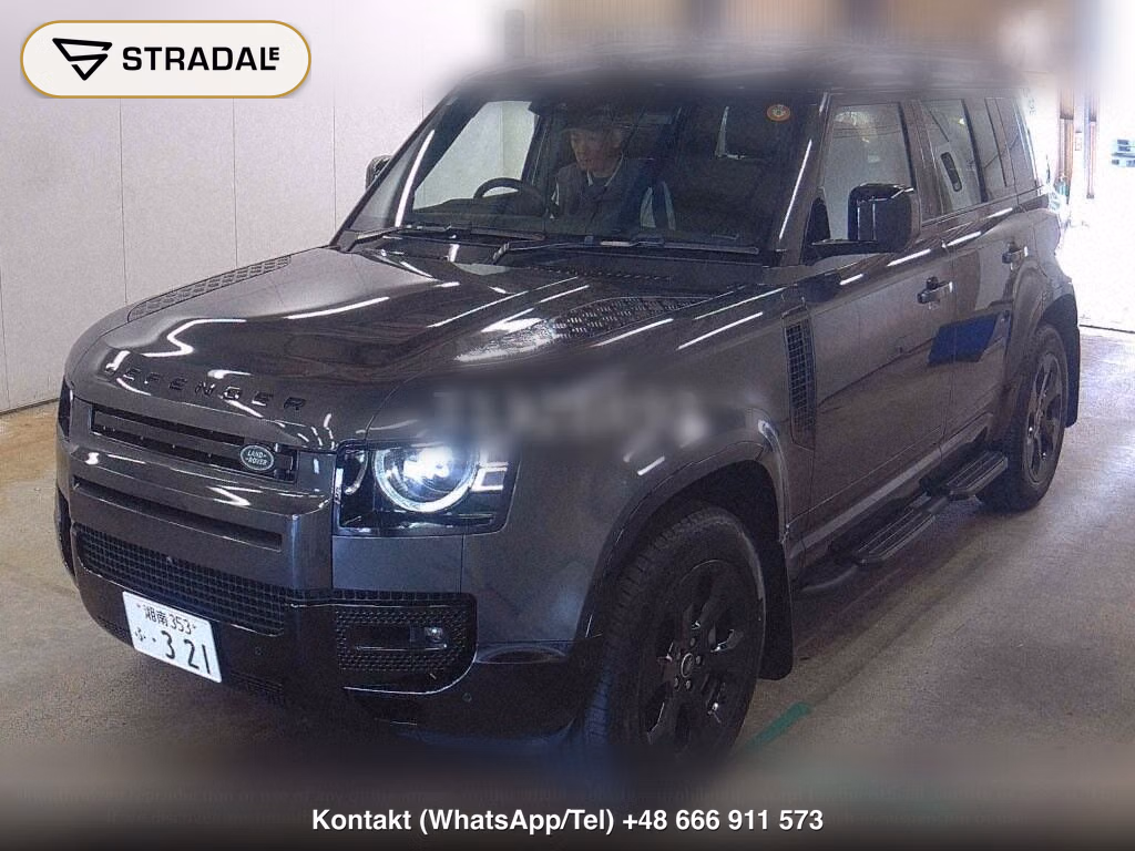 LAND ROVER DEFENDER 5D 4WD 110 X DYNAMIC SE, miniaturka 5