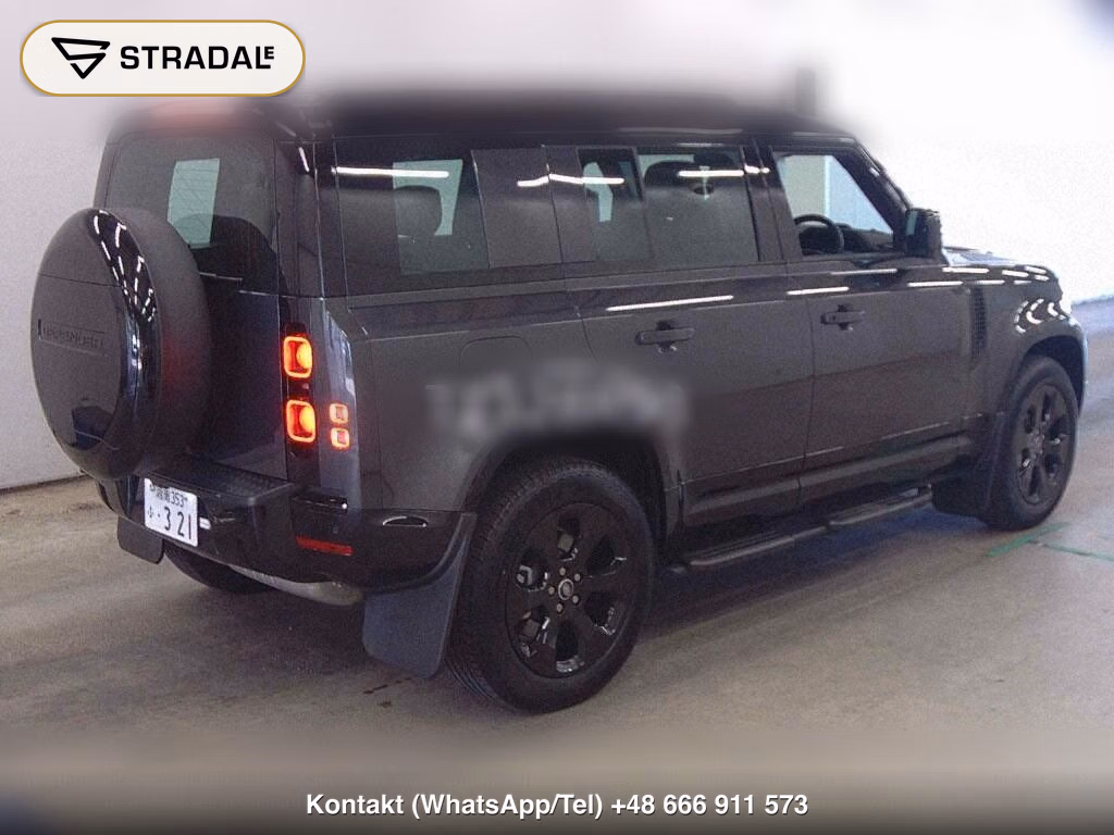 LAND ROVER DEFENDER 5D 4WD 110 X DYNAMIC SE, miniaturka 6