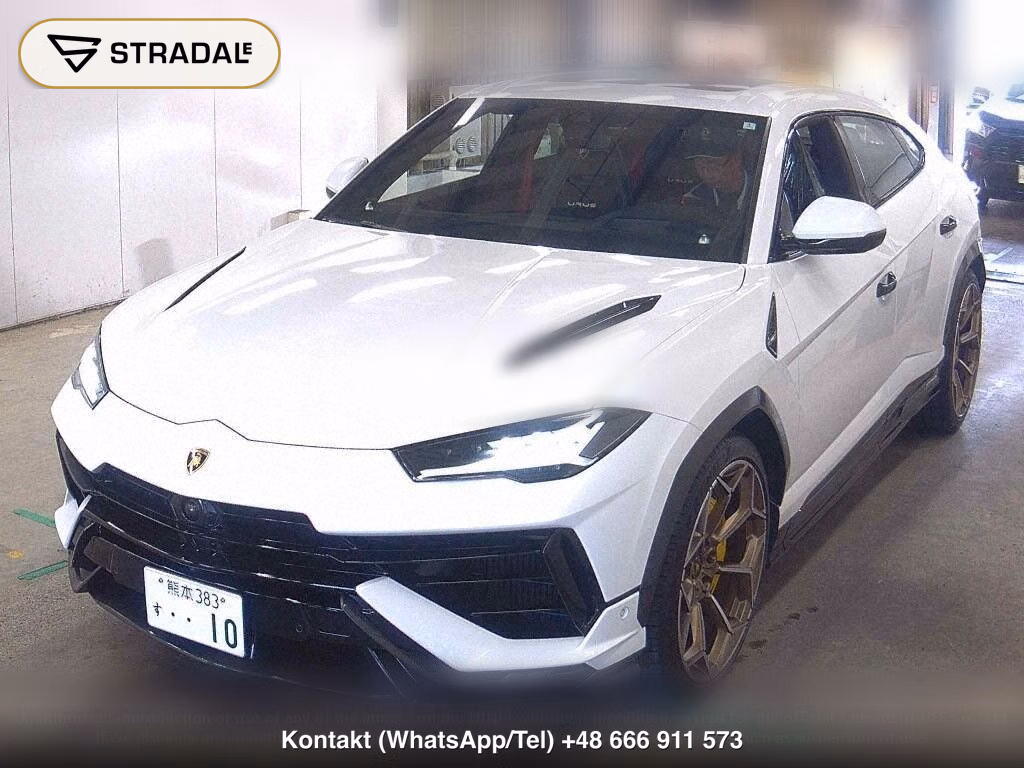 LAMBORGHINI URUS 4WD PERFORMANTE, miniaturka 4