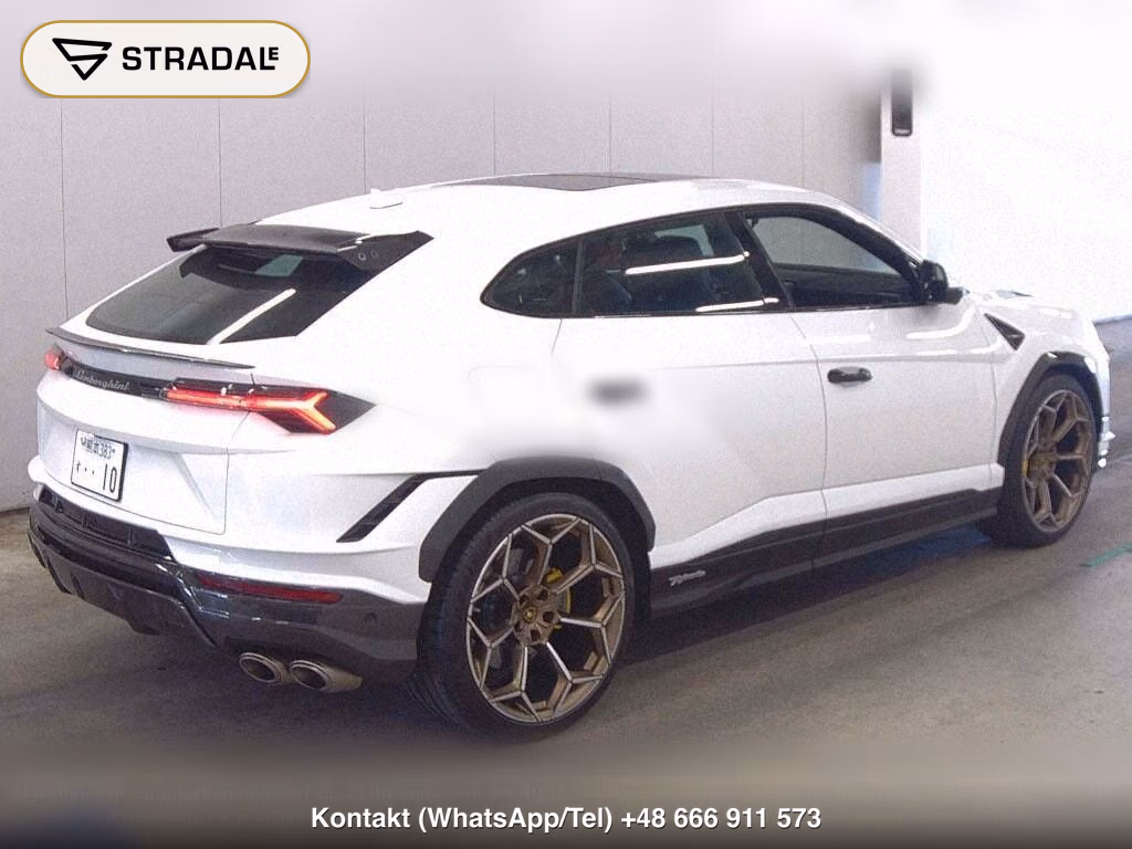 LAMBORGHINI URUS 4WD PERFORMANTE, miniaturka 5