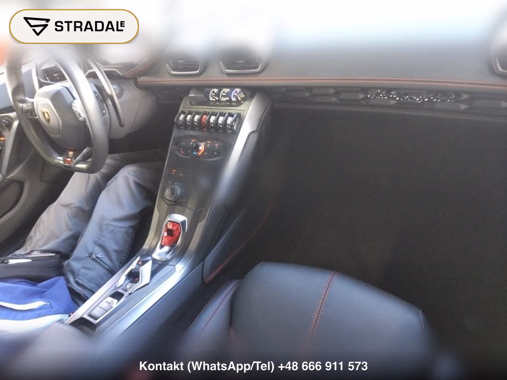 LAMBORGHINI HURACAN CP LP580-2, miniaturka 3