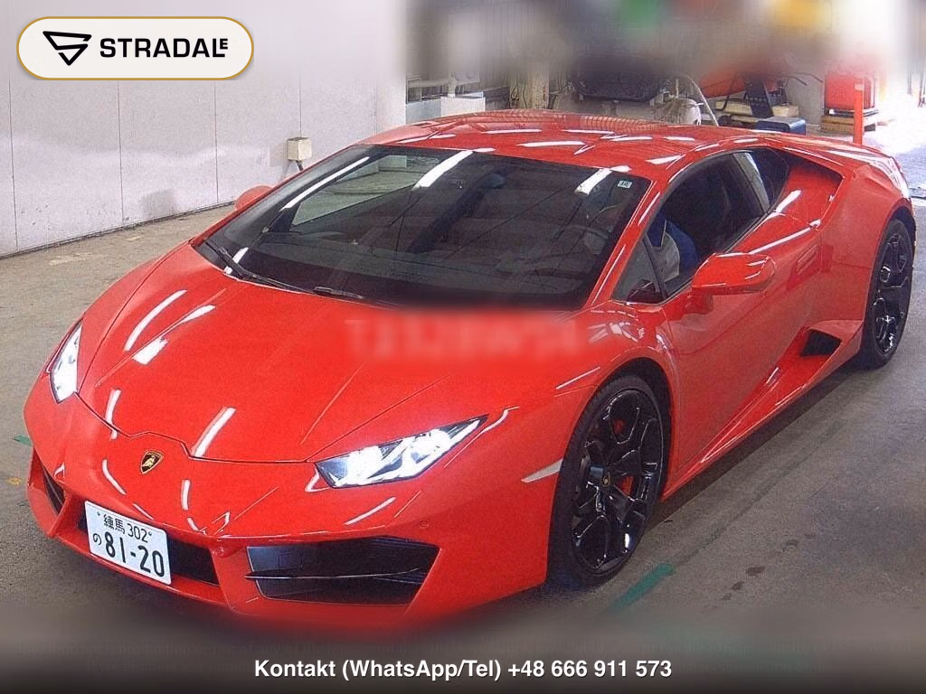 LAMBORGHINI HURACAN CP LP580-2, miniaturka 4