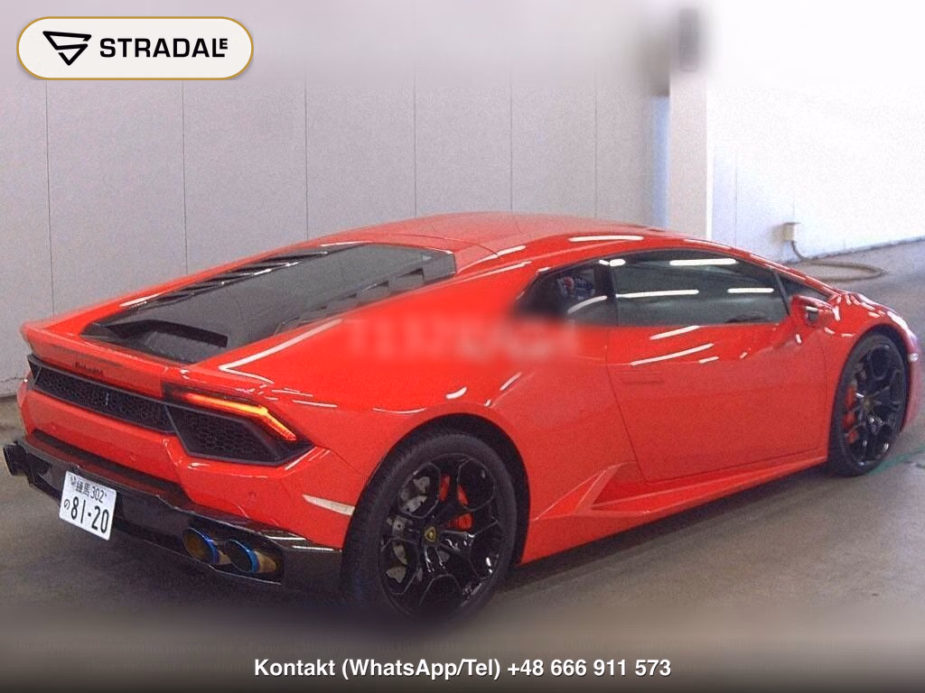 LAMBORGHINI HURACAN CP LP580-2, miniaturka 5