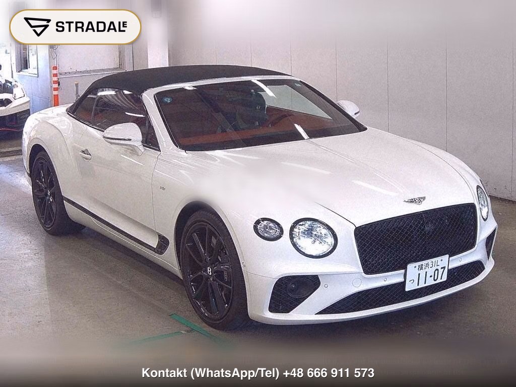 BENTLEY CONTINENTAL OP 4WD OTHERS, miniaturka 2
