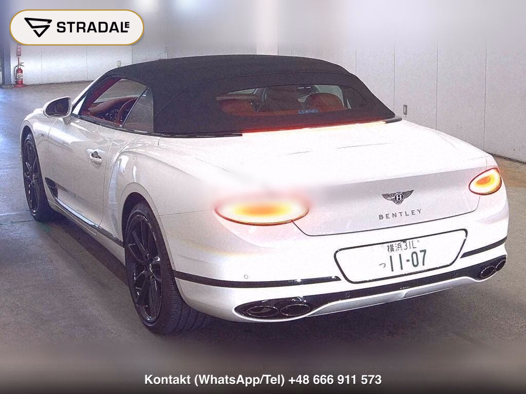 BENTLEY CONTINENTAL OP 4WD OTHERS, miniaturka 3