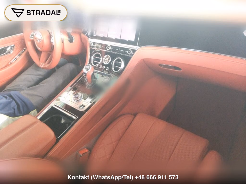 BENTLEY CONTINENTAL OP 4WD OTHERS, miniaturka 4