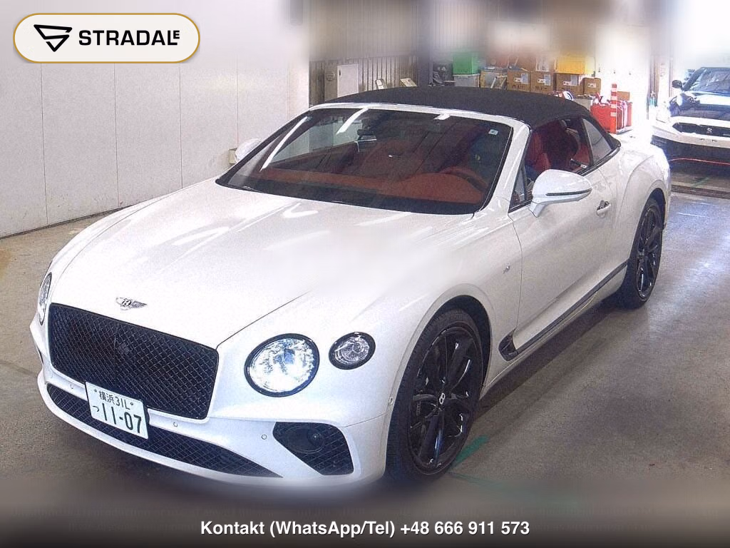 BENTLEY CONTINENTAL OP 4WD OTHERS, miniaturka 5