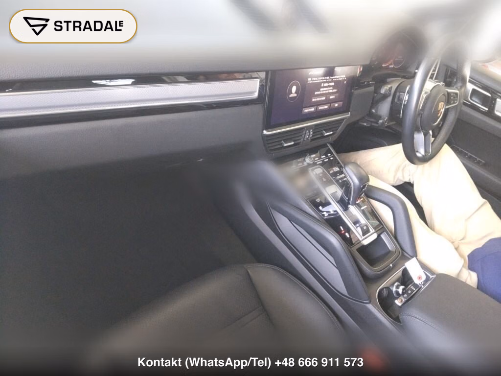 PORSCHE CAYENNE COUPE 4WD OTHERS, miniaturka 4
