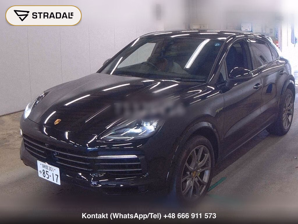 PORSCHE CAYENNE COUPE 4WD OTHERS, miniaturka 5