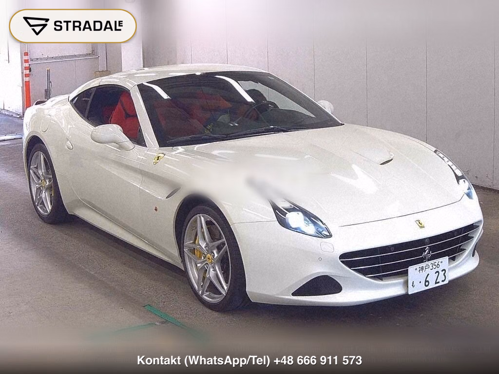 FERRARI CALIFORNIA T BASE GRADE, miniaturka 2