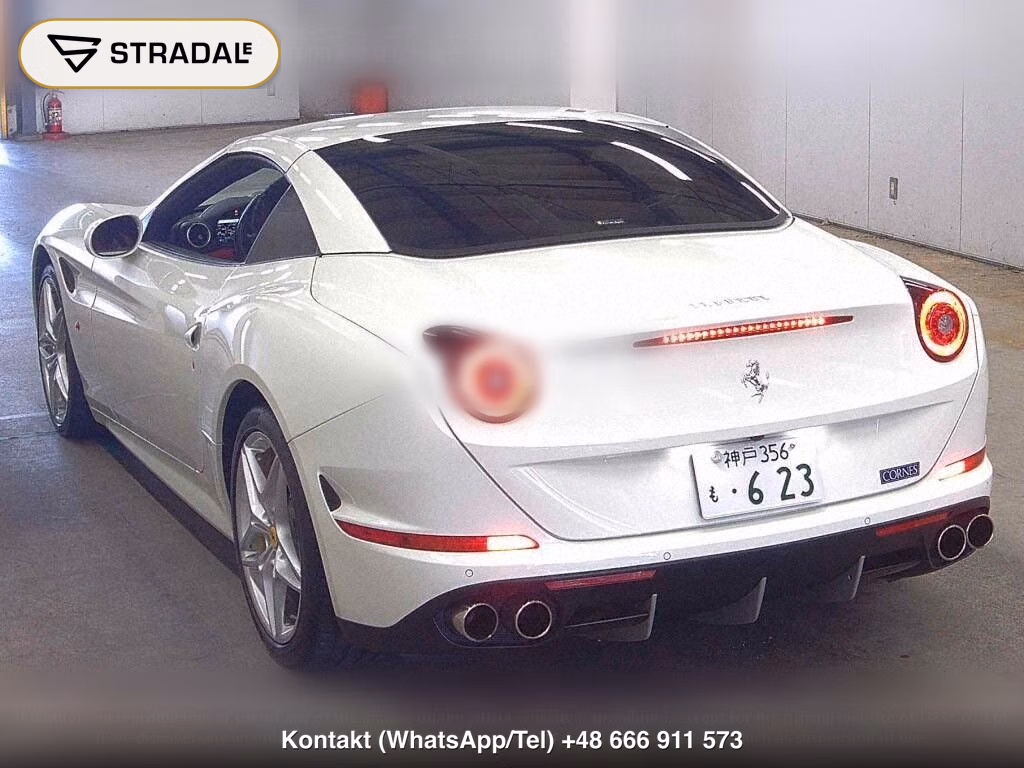 FERRARI CALIFORNIA T BASE GRADE, miniaturka 3