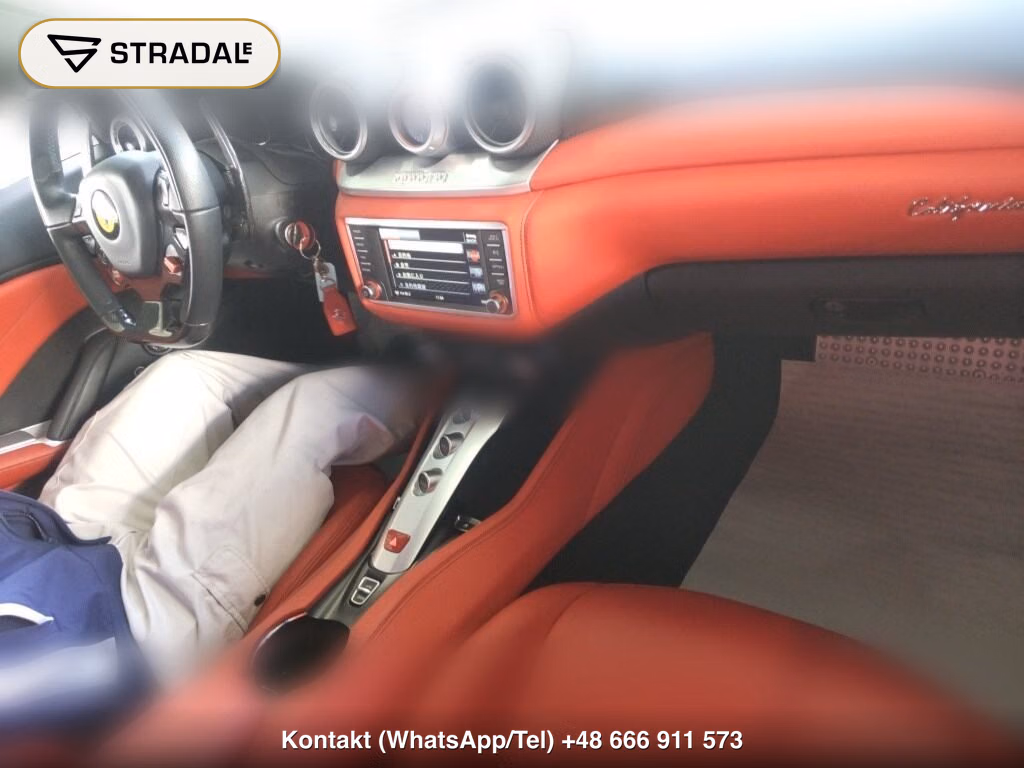FERRARI CALIFORNIA T BASE GRADE, miniaturka 4