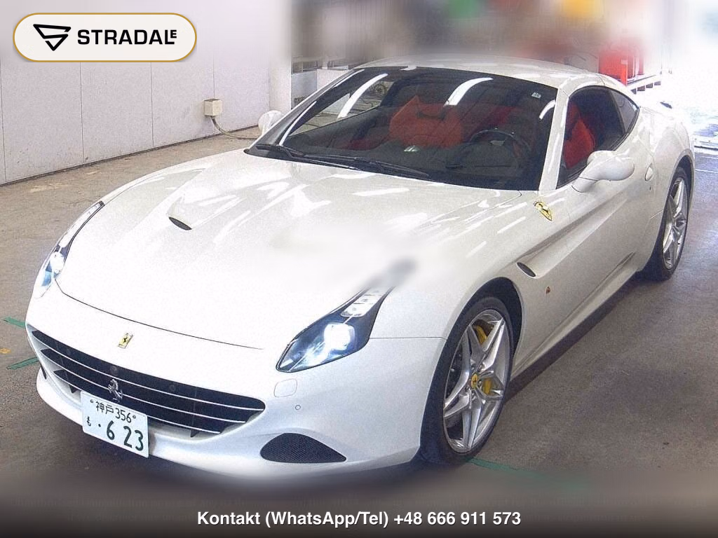 FERRARI CALIFORNIA T BASE GRADE, miniaturka 5