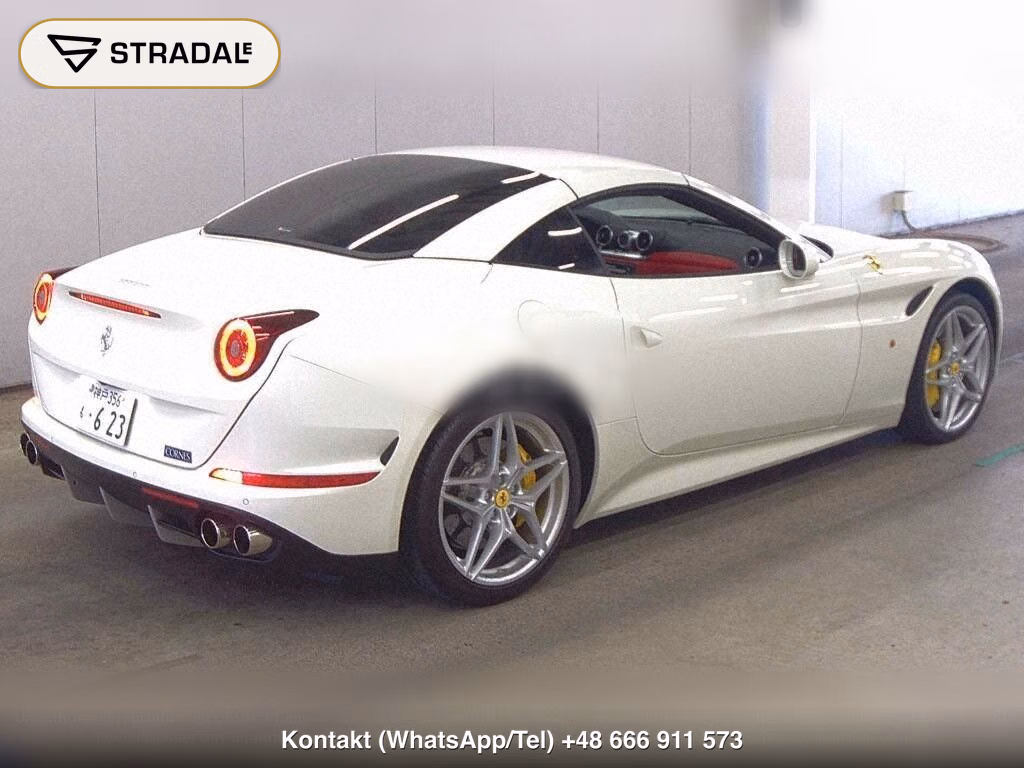 FERRARI CALIFORNIA T BASE GRADE, miniaturka 6