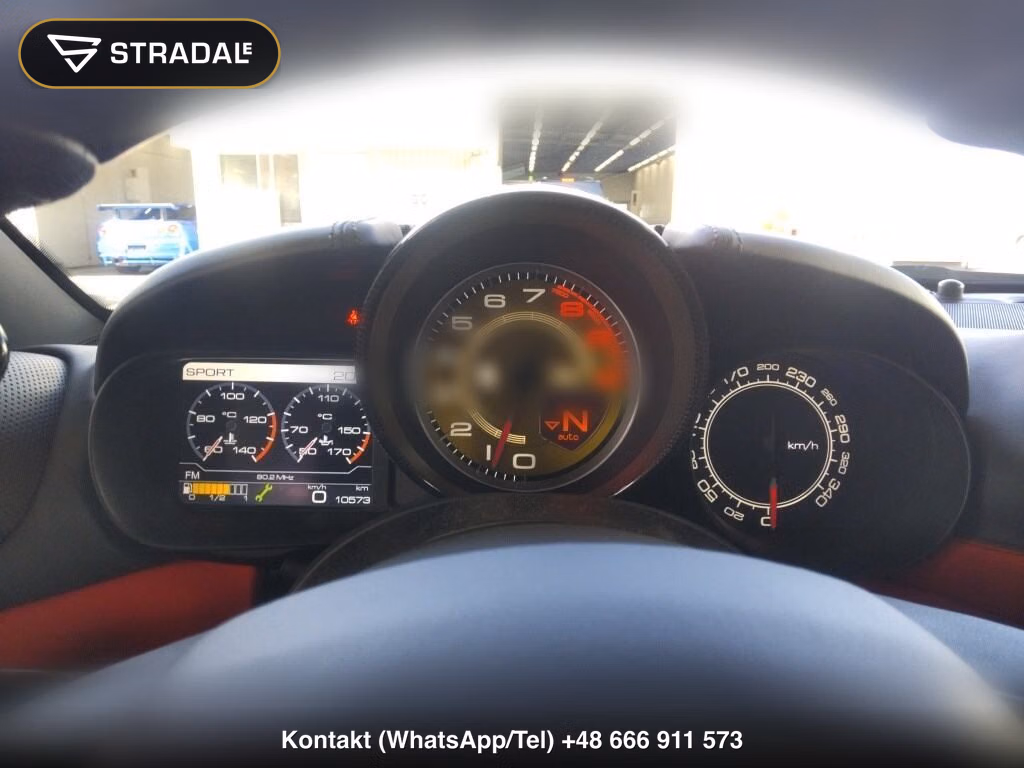 FERRARI CALIFORNIA T BASE GRADE, miniaturka 7
