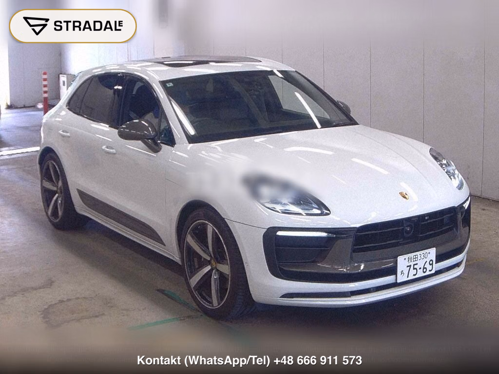 PORSCHE MACAN 4WD OTHERS, miniaturka 2
