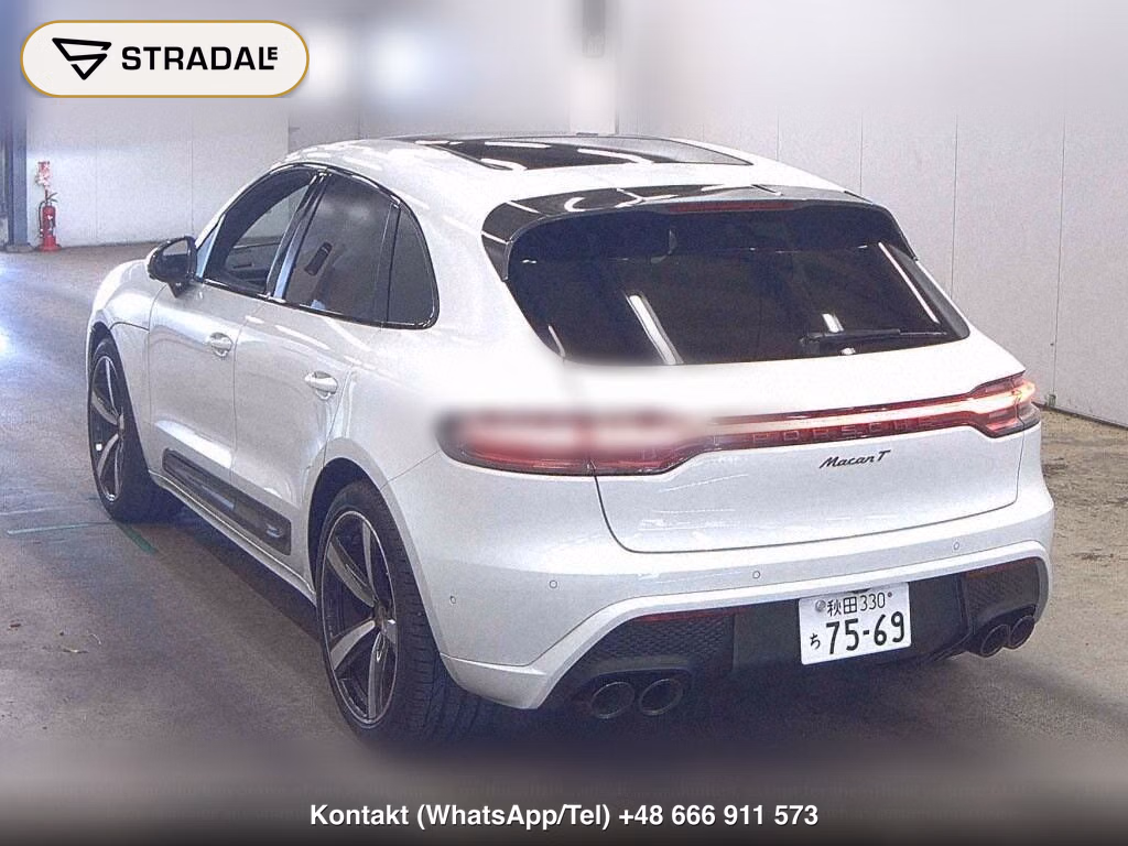 PORSCHE MACAN 4WD OTHERS, miniaturka 3