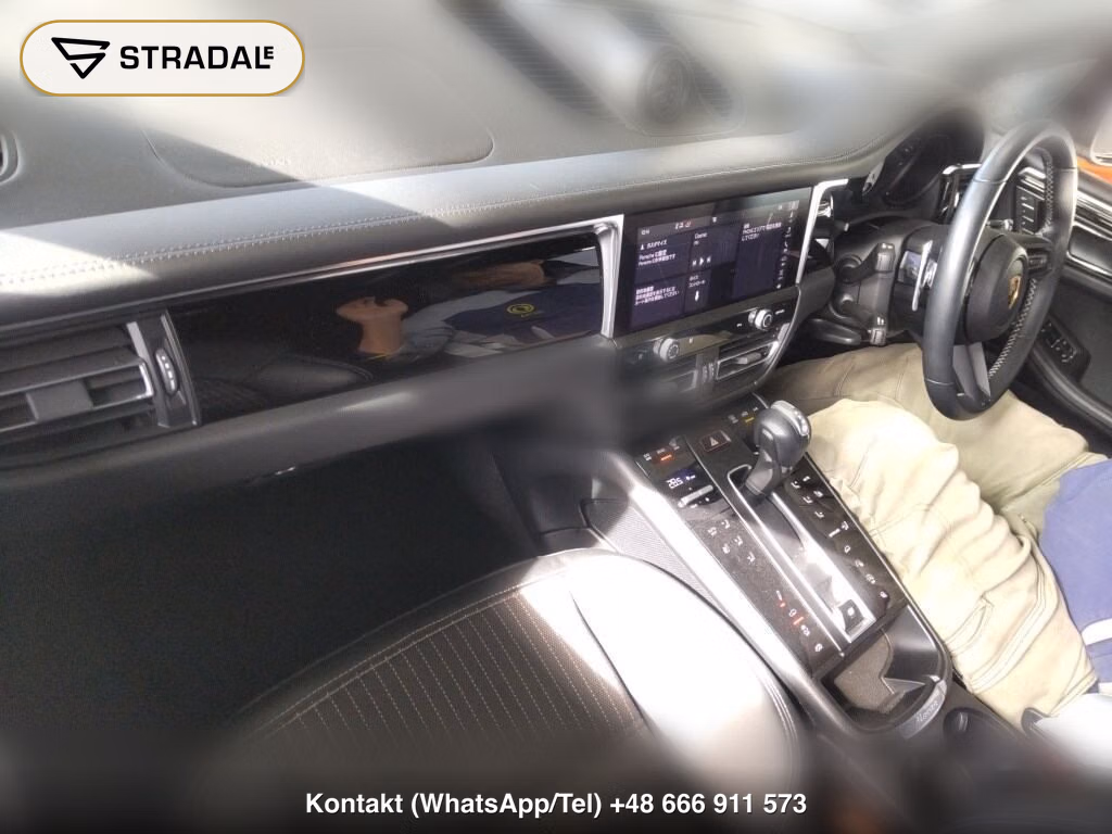 PORSCHE MACAN 4WD OTHERS, miniaturka 4