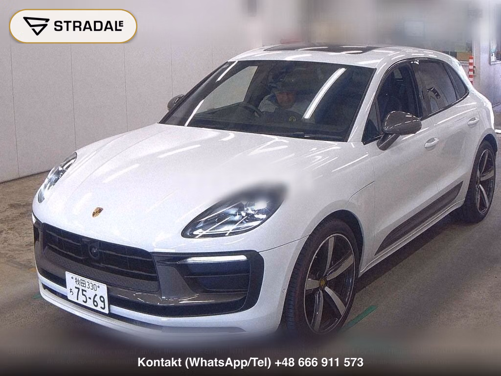 PORSCHE MACAN 4WD OTHERS, miniaturka 5