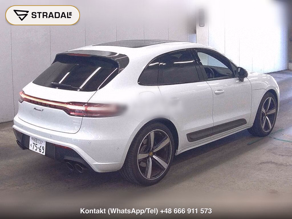 PORSCHE MACAN 4WD OTHERS, miniaturka 6