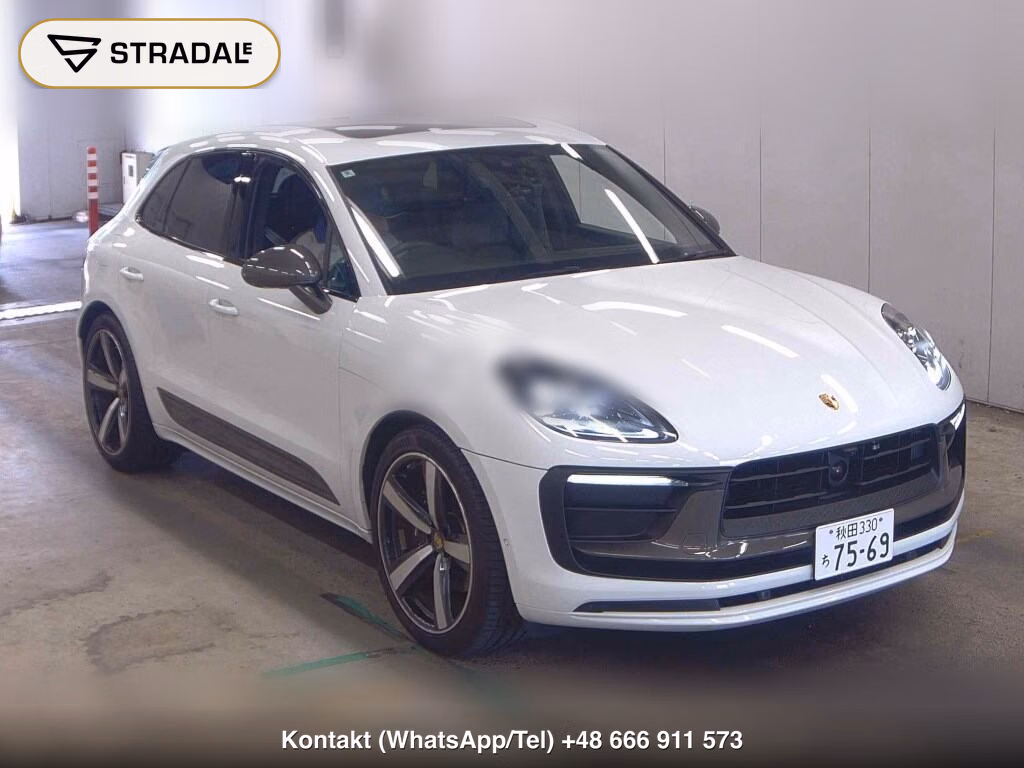 PORSCHE MACAN 4WD OTHERS 2024, aukcja z Japonii, zdjęcie 1