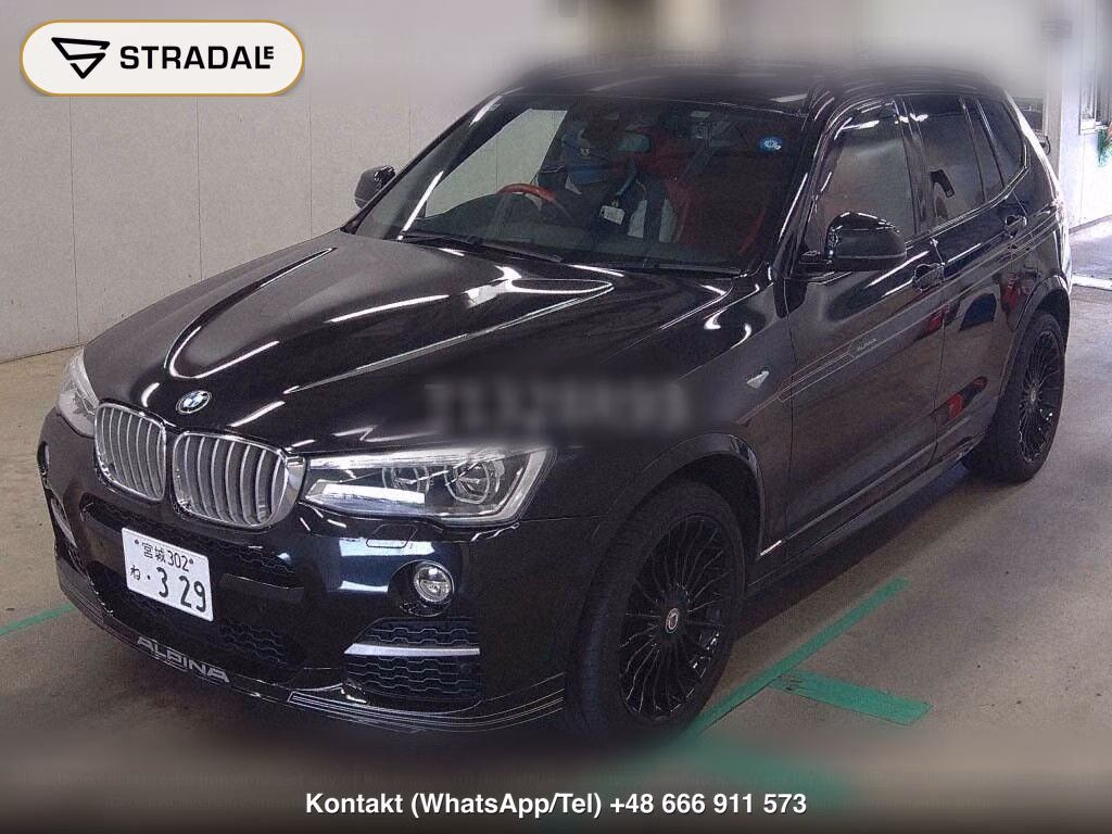 BMW ALPINA XD3 4WD BITURBO ALLRAD, miniaturka 5