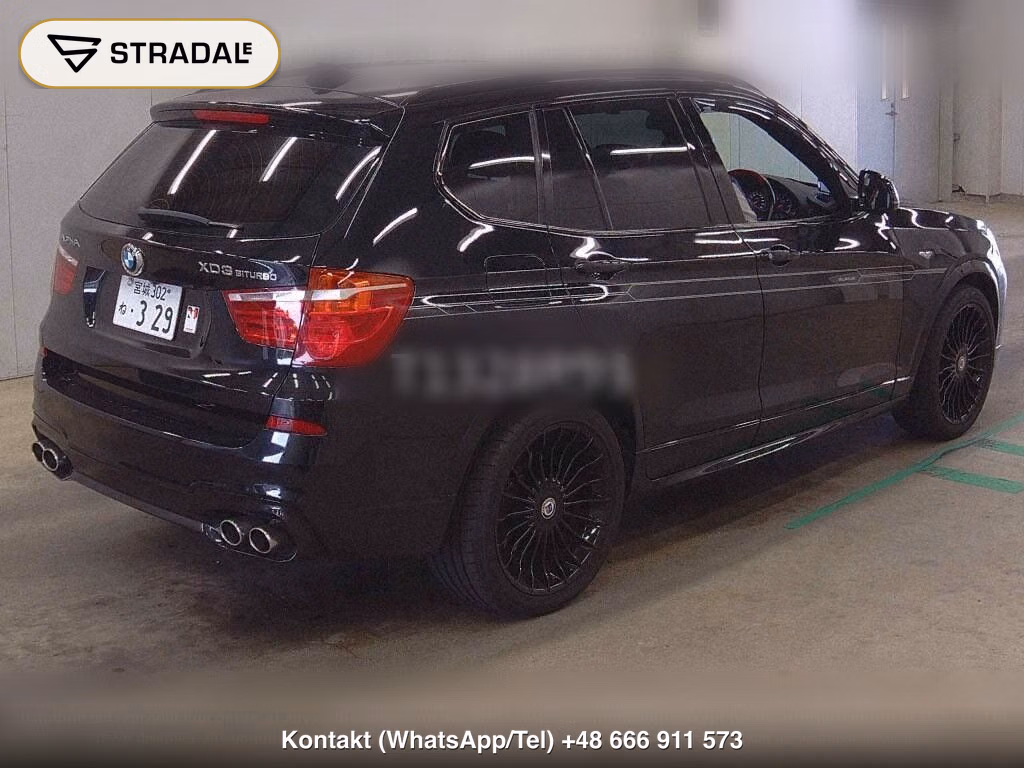 BMW ALPINA XD3 4WD BITURBO ALLRAD, miniaturka 6