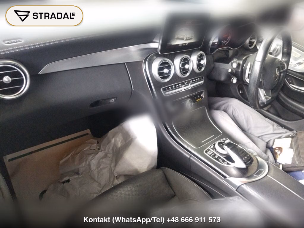 MERCEDES AMG C-CLASS CP 4WD C43 4MATIC COUPE, miniaturka 4