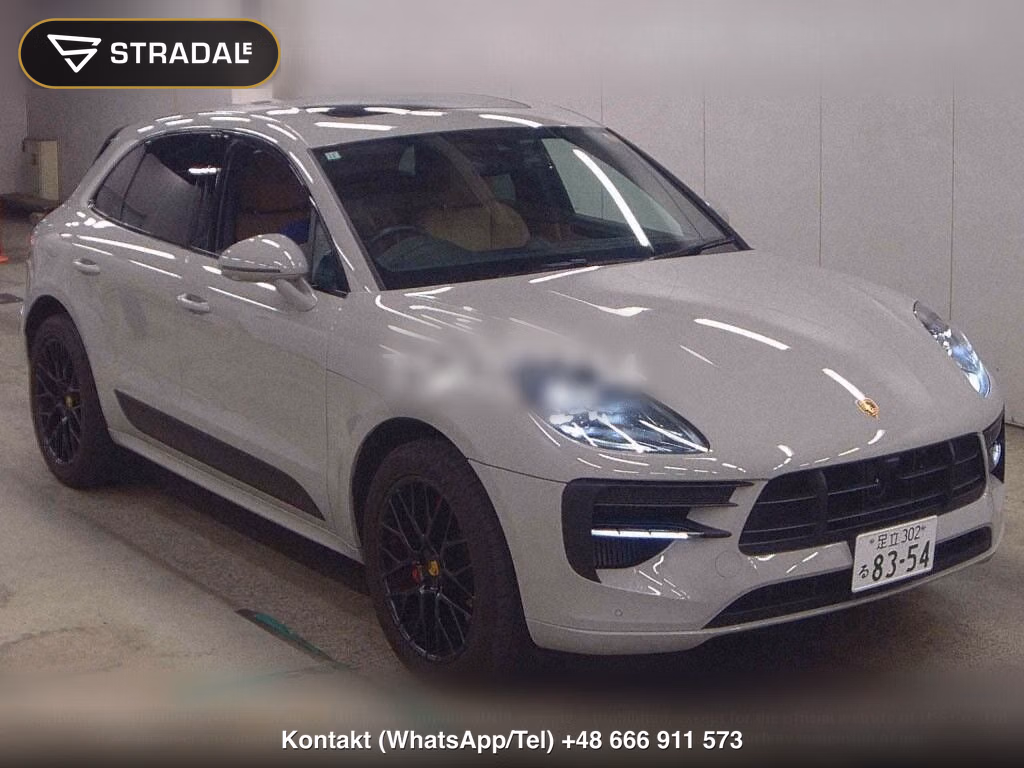 PORSCHE MACAN 4WD MACAN GTS SPORT CHRONO PACKAGE, miniaturka 2
