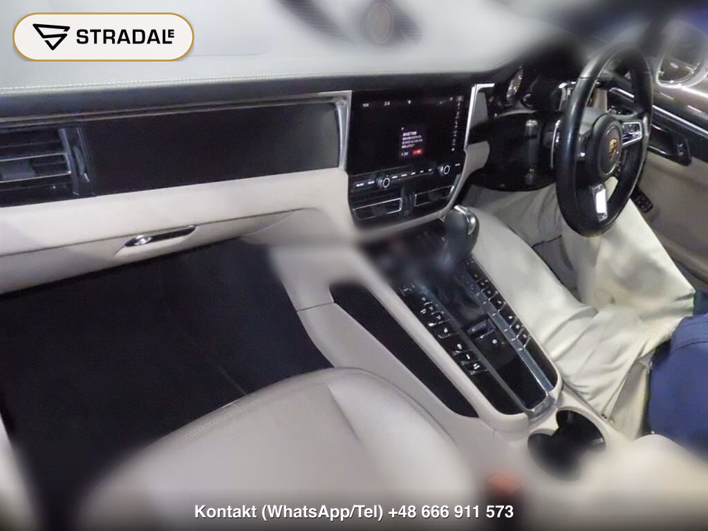 PORSCHE MACAN 4WD MACAN GTS SPORT CHRONO PACKAGE, miniaturka 4