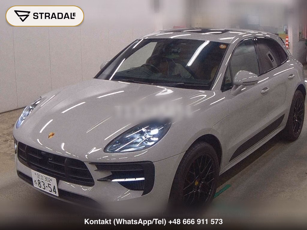 PORSCHE MACAN 4WD MACAN GTS SPORT CHRONO PACKAGE, miniaturka 5