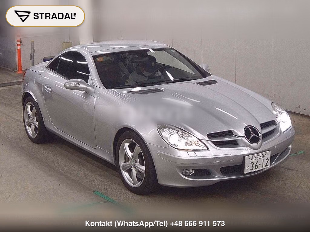MERCEDES BENZ SLK SLK350, miniaturka 2