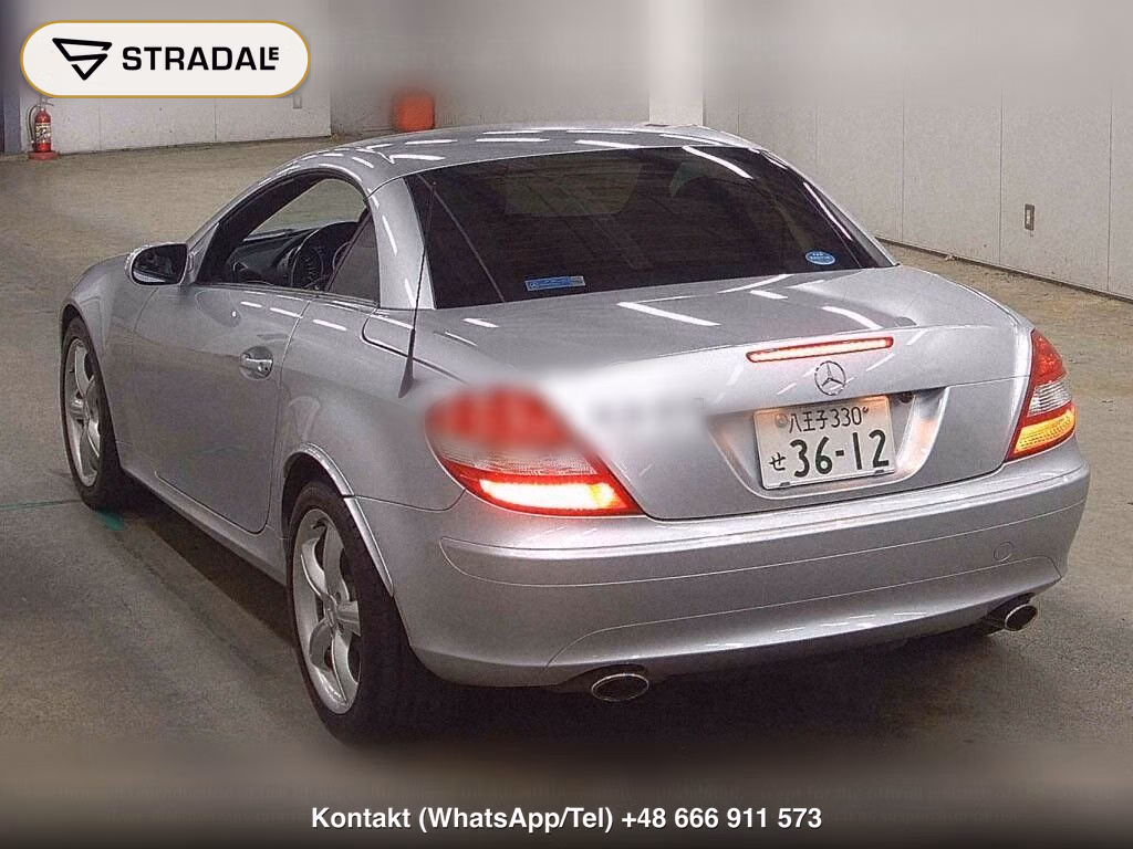 MERCEDES BENZ SLK SLK350, miniaturka 3