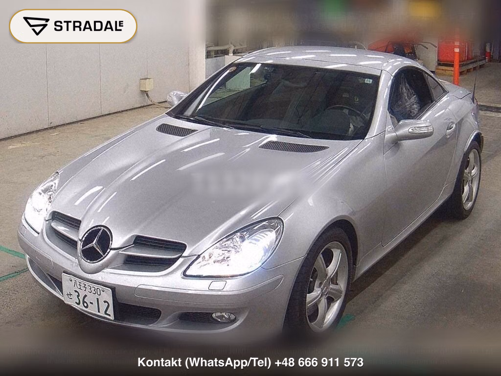 MERCEDES BENZ SLK SLK350, miniaturka 5