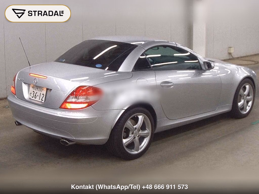MERCEDES BENZ SLK SLK350, miniaturka 6