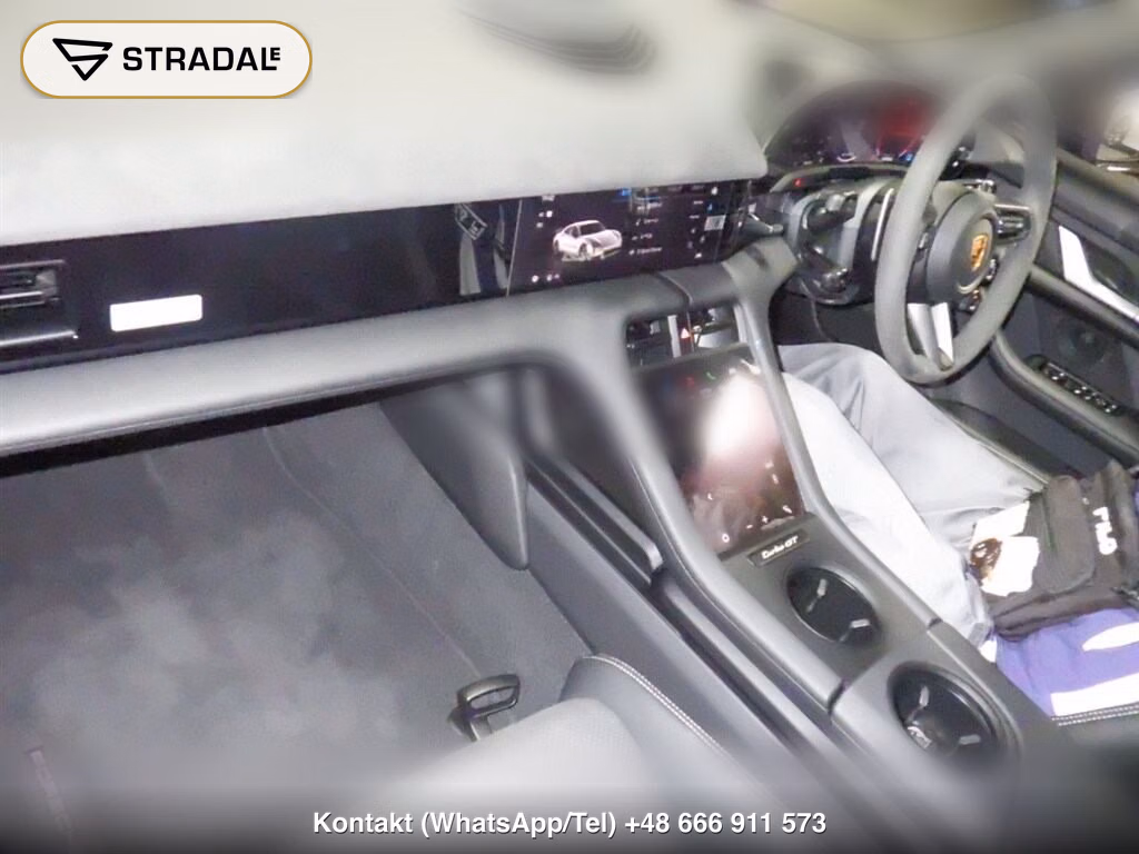 PORSCHE TAYCAN 4D 4WD TURBO GT WITH WEISSACH PACKAGE, miniaturka 4
