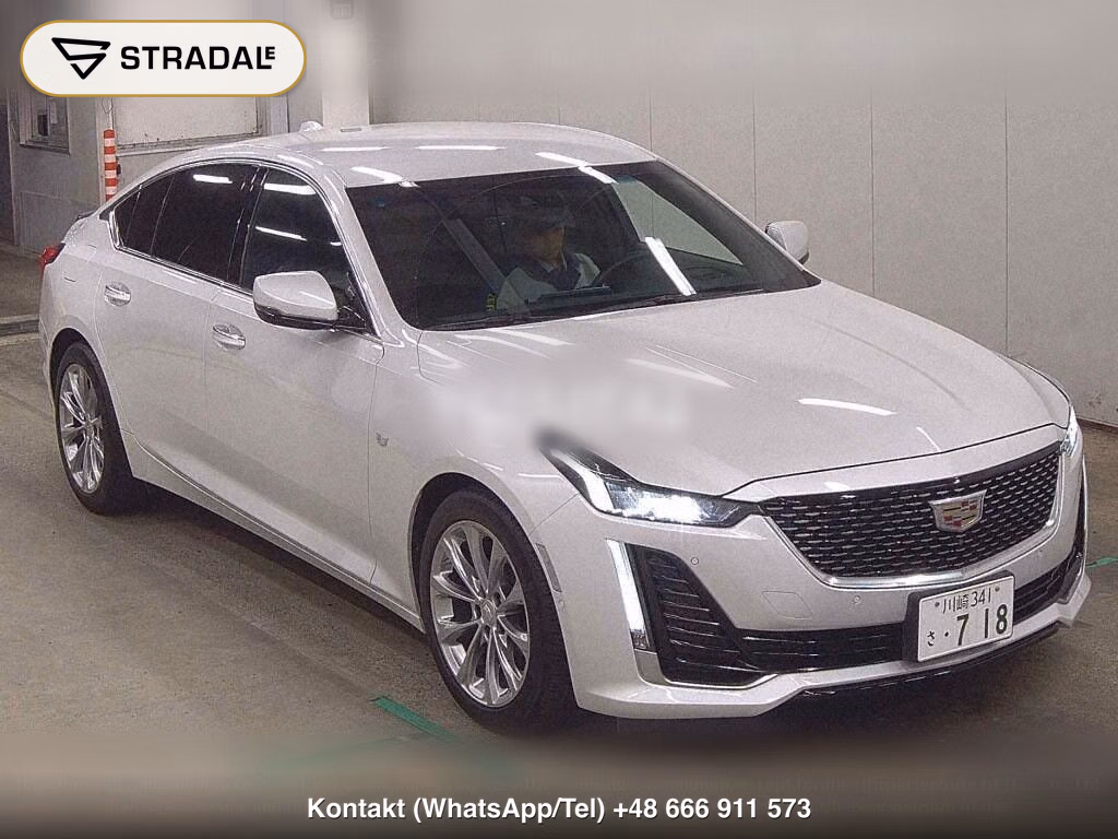 CADILLAC CT5 PLATINUM, miniaturka 2
