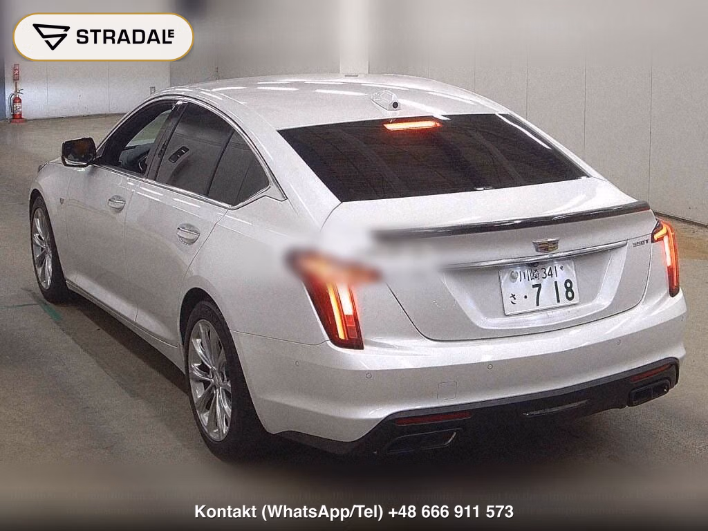 CADILLAC CT5 PLATINUM, miniaturka 3