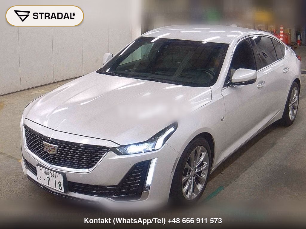 CADILLAC CT5 PLATINUM, miniaturka 5