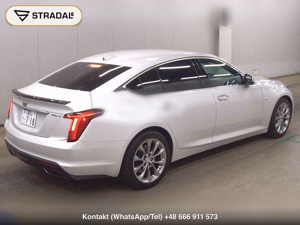 CADILLAC CT5 PLATINUM, miniaturka 6