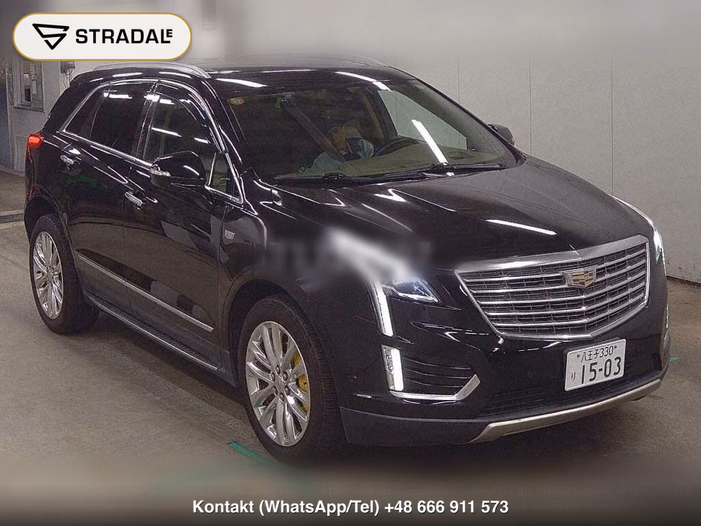 CADILLAC XT5 CROSSOVER 4WD PLATINUM, miniaturka 2